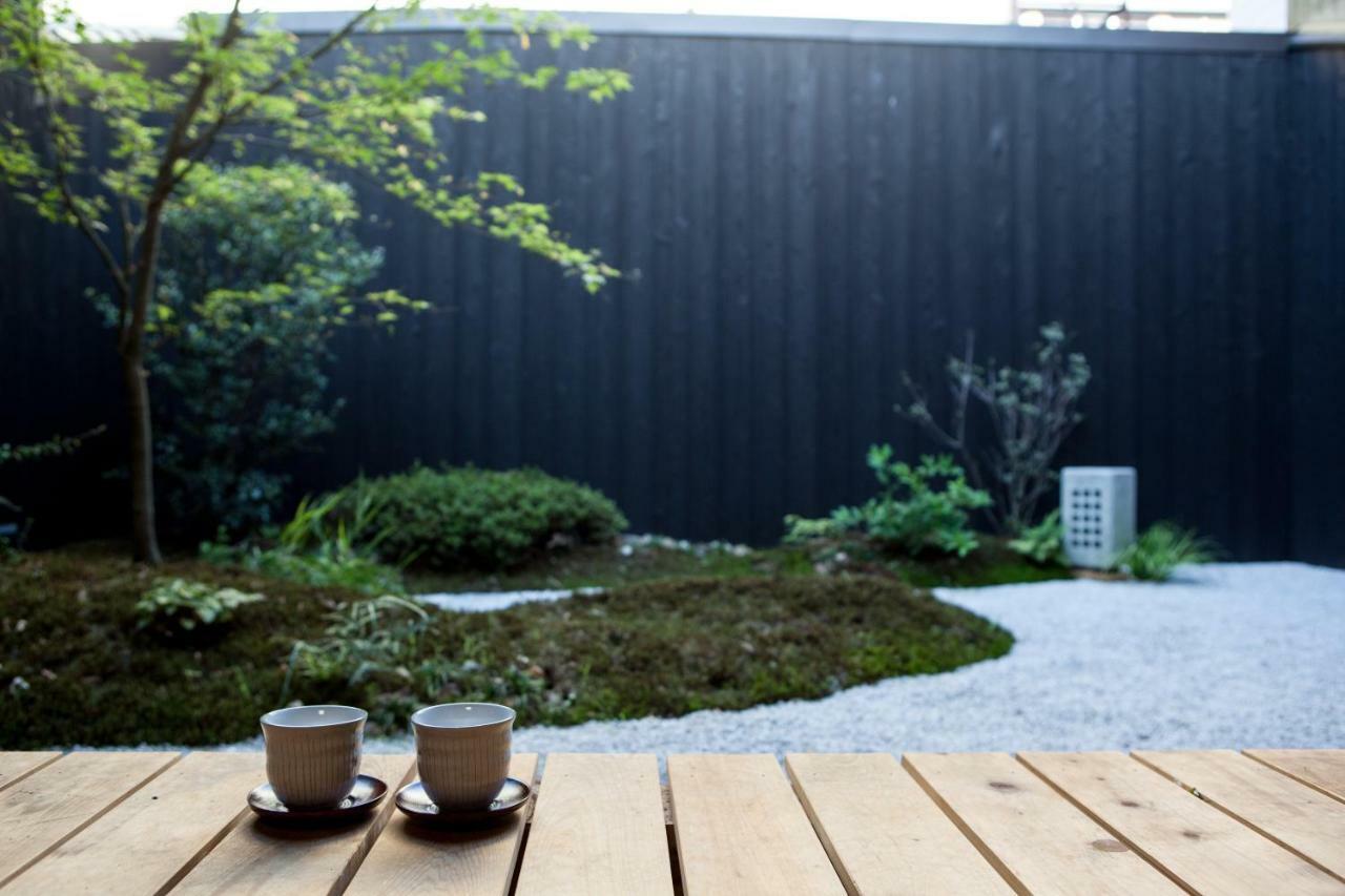 Rinn Heianomiya Kyoto Exterior foto