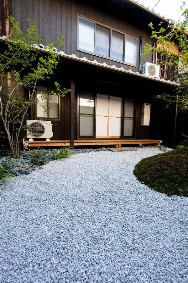 Rinn Heianomiya Kyoto Exterior foto