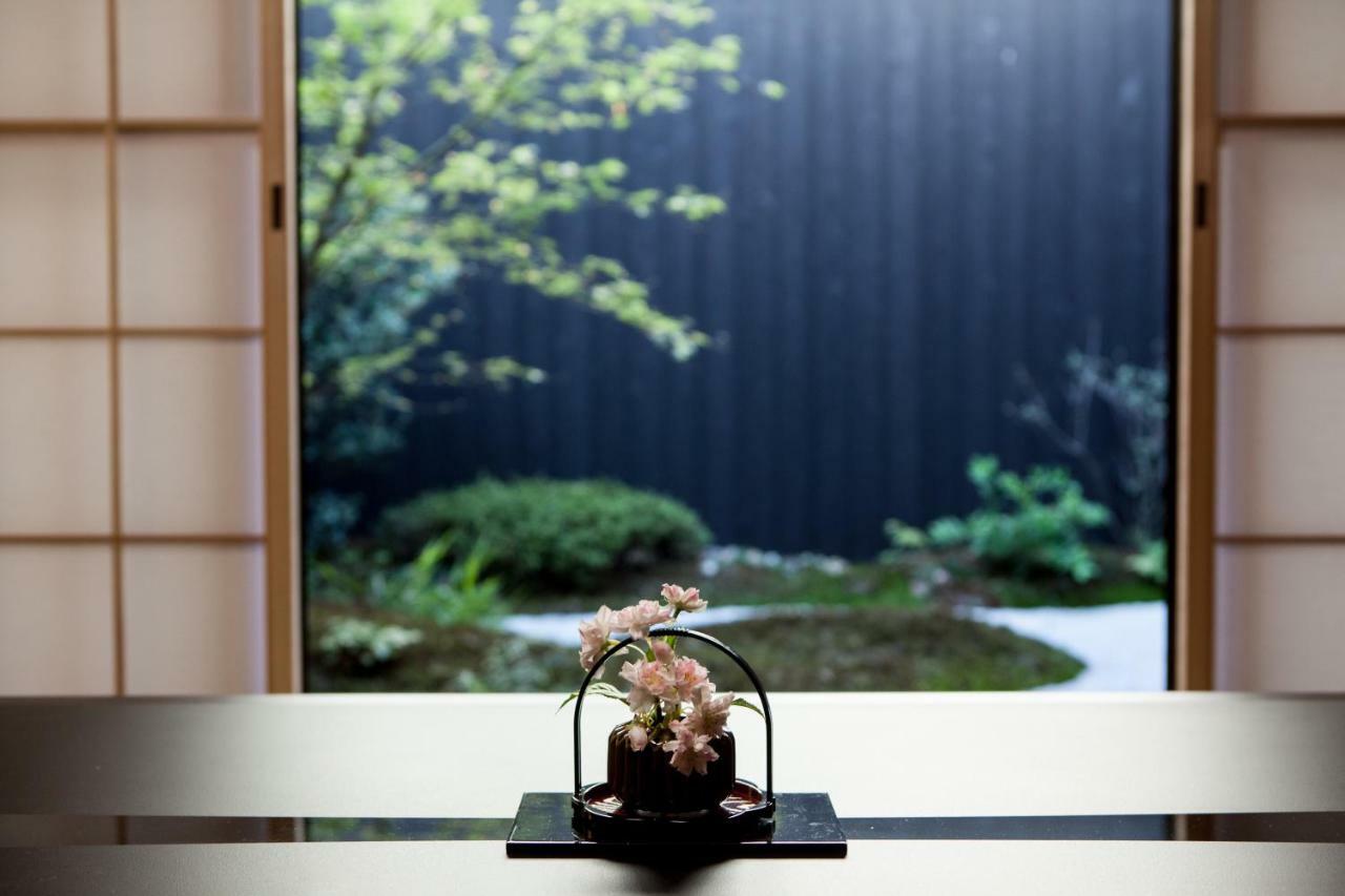 Rinn Heianomiya Kyoto Exterior foto